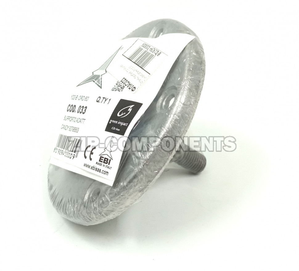 Фланец барабана (сторона шкива) Candy cod033