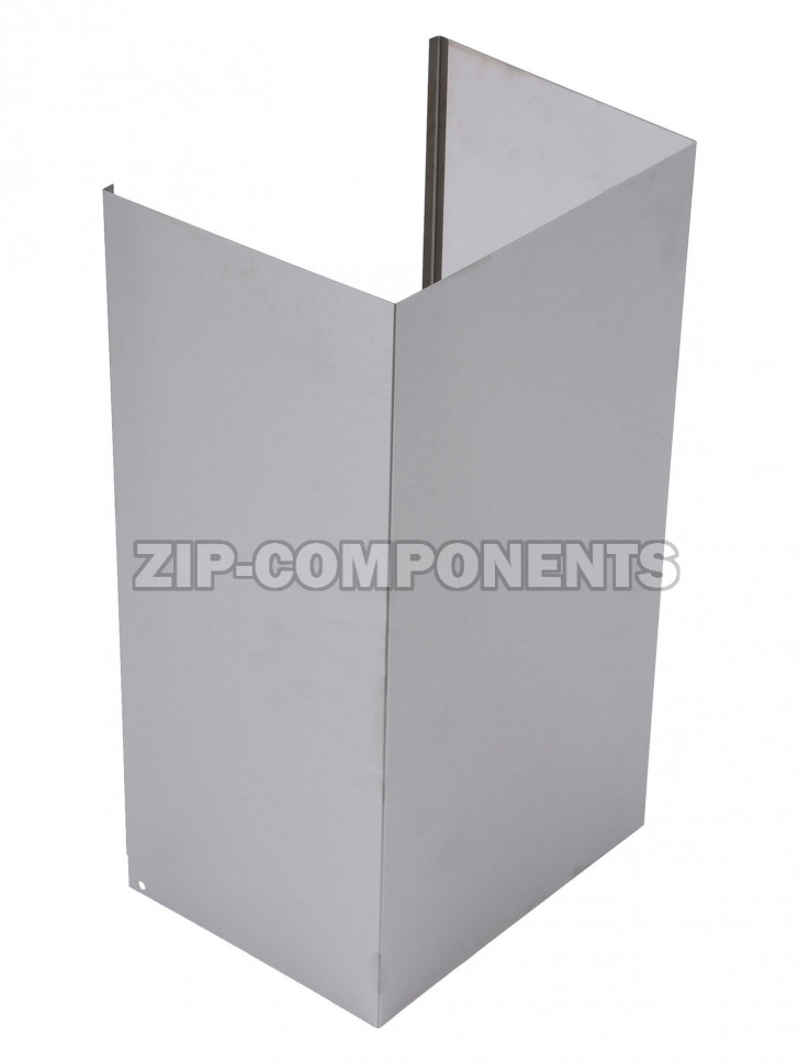 Удлинение вентиляционного короба 400мм для вытяжек Bosch 00773488