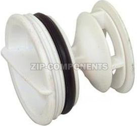 Фильтр-заглушка сливного насоса стиральной машины Bosch 094151