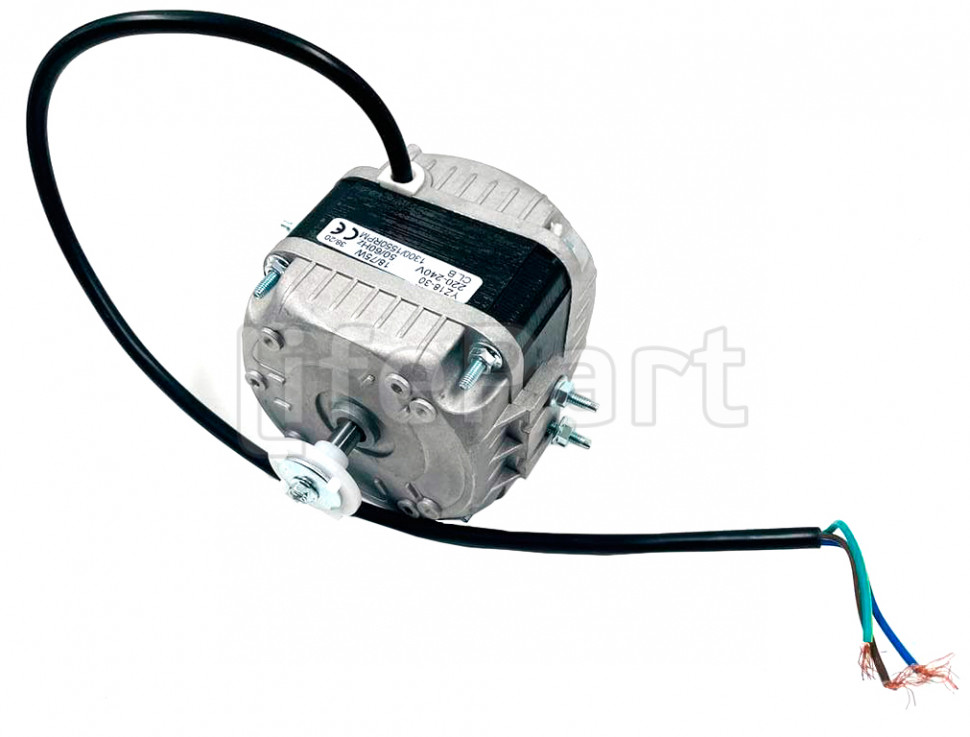 Микродвигатель Weiguang YZF 18Вт VDE