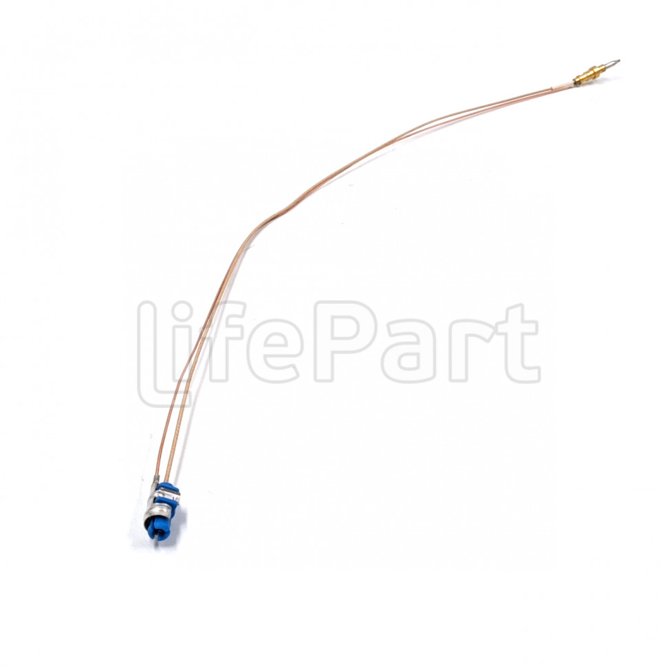 Термопара для плиты L=520mm  Whirlpool 481010416465