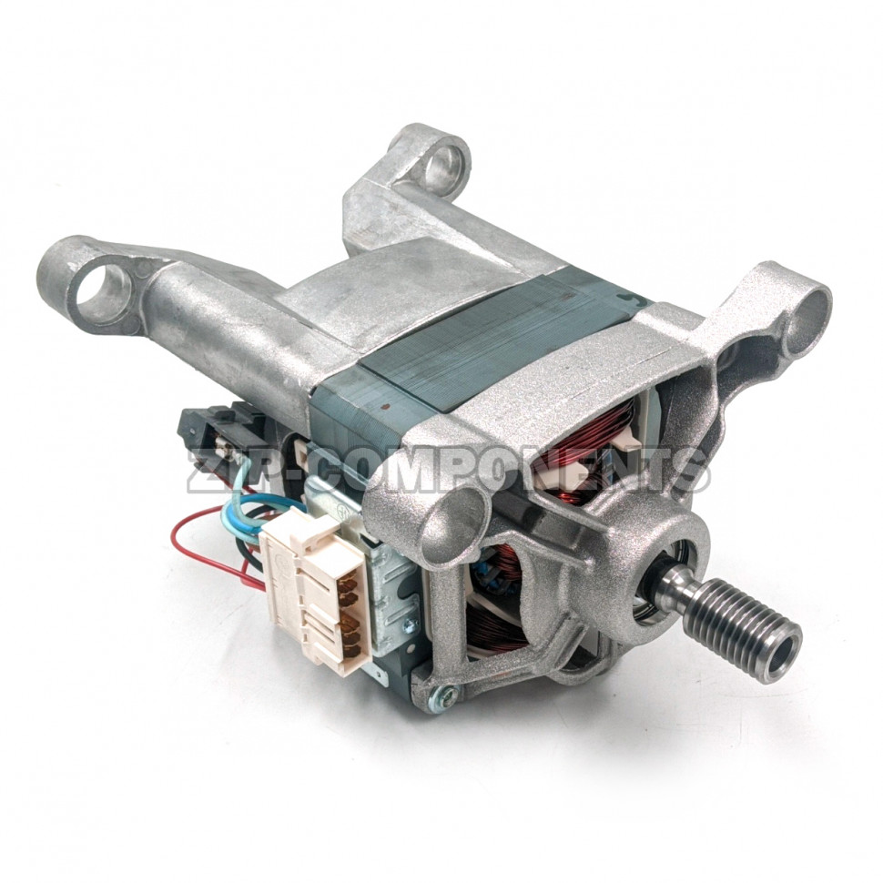 Двигатель стиральной машины Indesit (под ремень профиля J) 145039