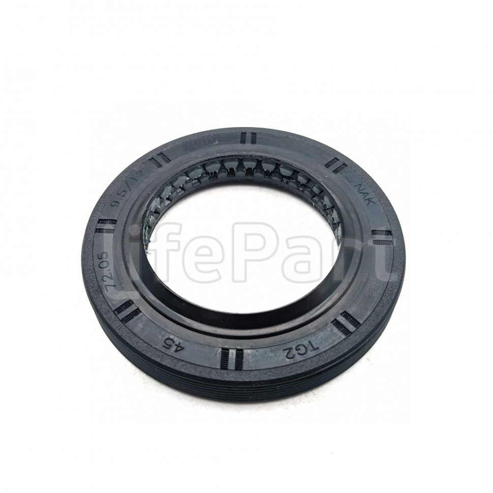 Сальник 45x72.05x9.5/12 стиральной машины Haier 0020301567