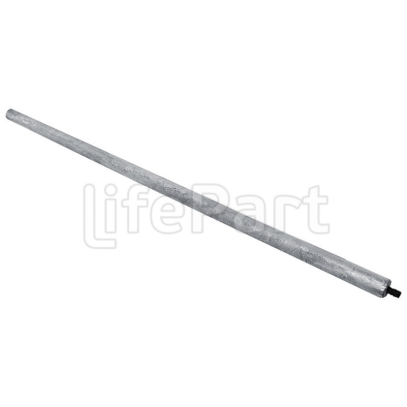Анод магниевый 210х600 М5-М8 Ariston 044406