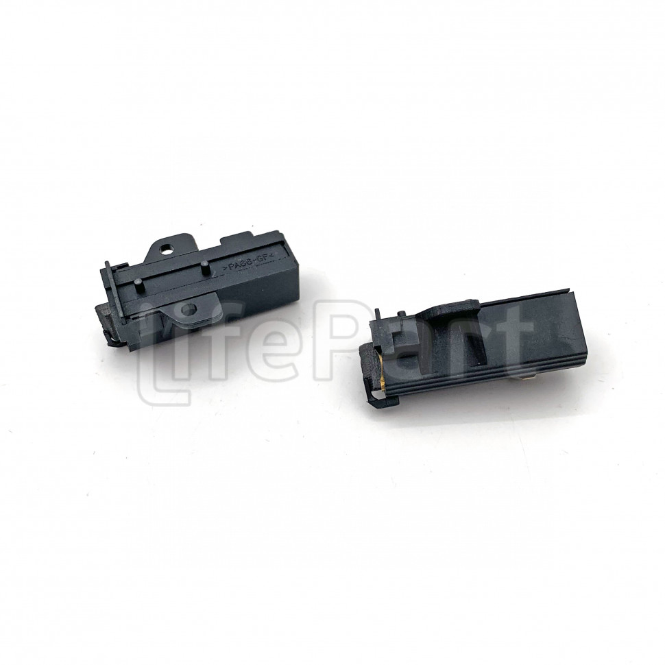 Щетки угольные Indesit C00114885 Whirlpool 481281719419 2шт