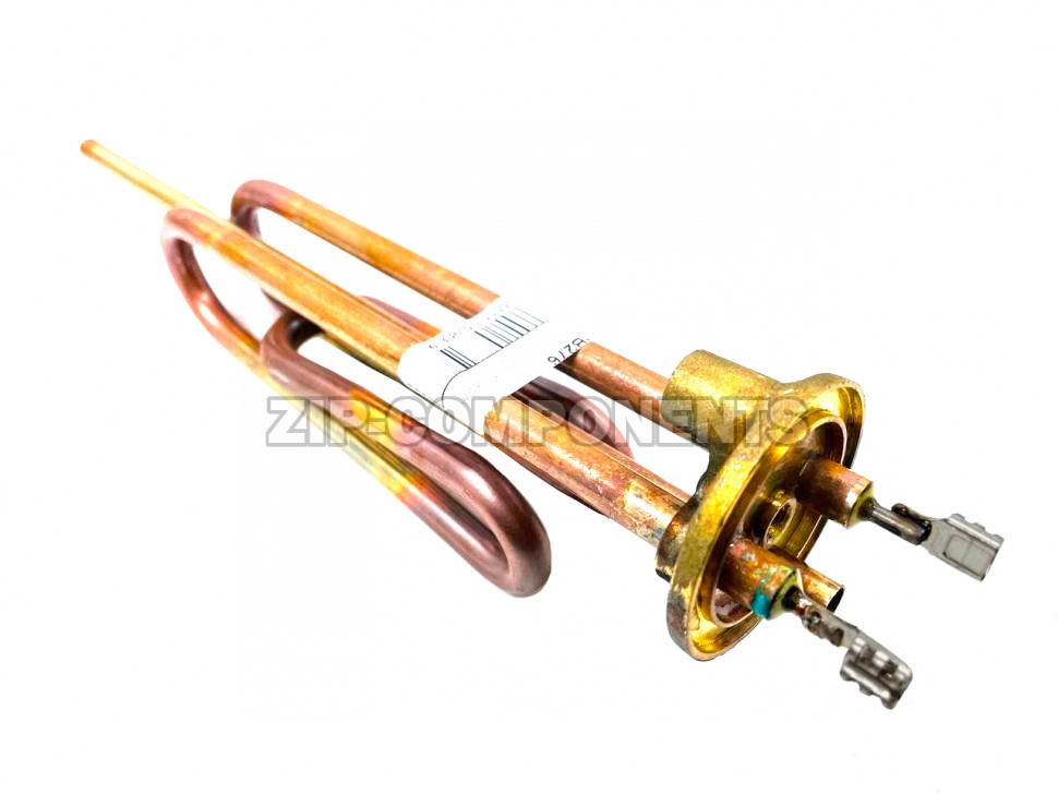 Тэн для водонагревателя Ariston 2500W анод M6 Thermowatt 3401364