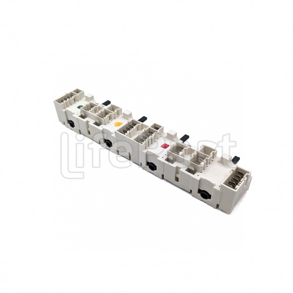 Переключатель мощности конфорок EGO 41.44723.060 Indesit C00082508