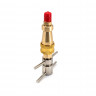 Муфта Ганзена WT-2C 1/4 быстросъемная