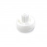 Шестеренка мясорубки Moulinex HV2, D=40.5/17mm, H39/19, зуб-50 косые, 11-прямые, P1010201