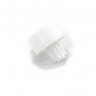 Шестеренка мясорубки Moulinex HV2, D=40.5/17mm, H39/19, зуб-50 косые, 11-прямые, P1010201