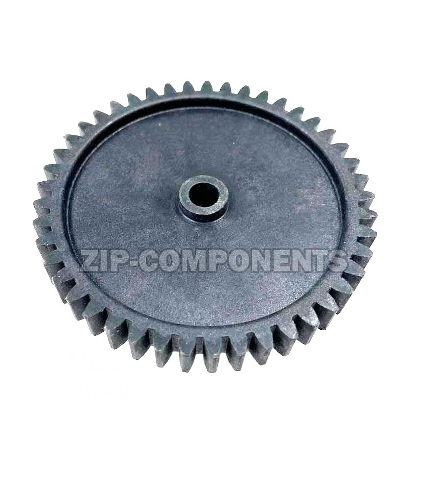 Шестерня для мясорубки Polaris, Д-81/21мм, зубья 45/12шт. (Прямой/прямой), H-25мм. (PMG1820L, PMG1722)