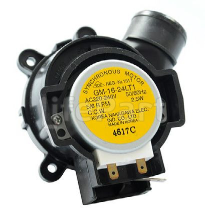 Клапан ПММ Beko 1760400100