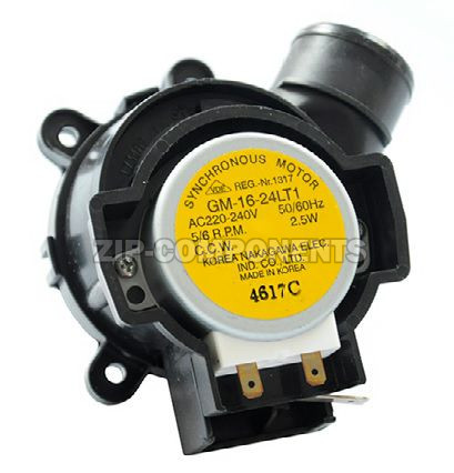 Клапан ПММ Beko 1760400100