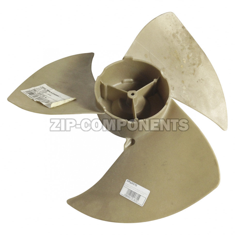 Лопасть, крыльчатка наружного блока для кондиционера Samsung DB67-00971B