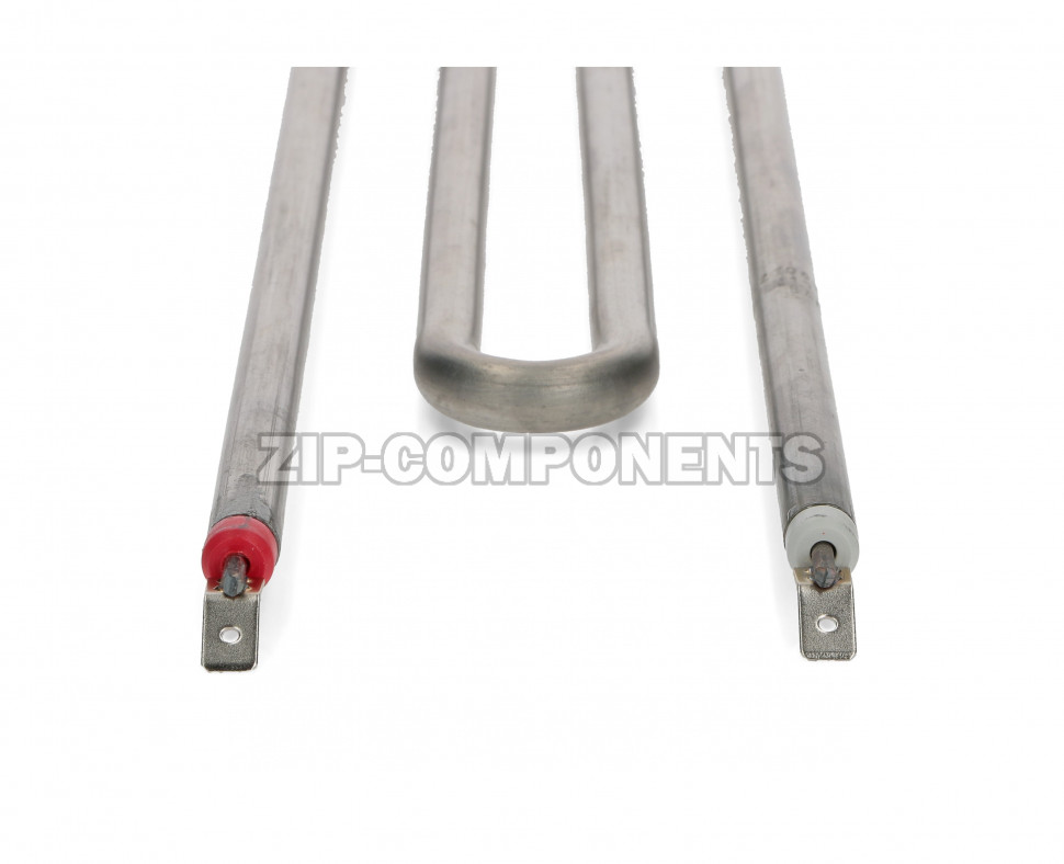 ТЭН 2100W-230v MIELE, комплект 2 резинки (с отверстием и без) MI5106