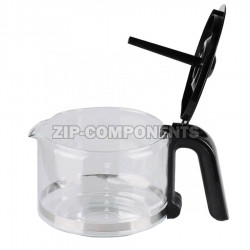 Колба стеклянная для кофе Philips HD7761,HD7762,HD7767, 996510064772