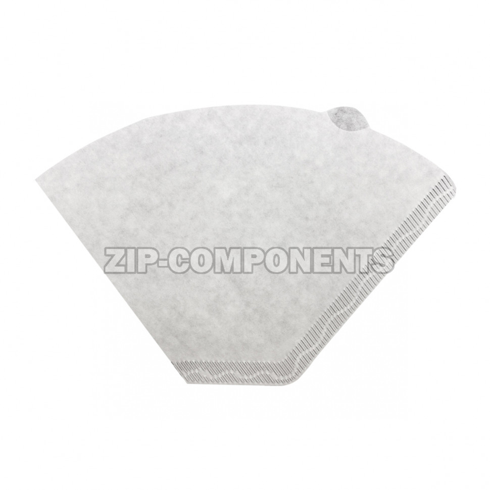 Фильтры для кофеварки капельного типа, размер 4, отбеленные, 40 шт KONOS4/40W