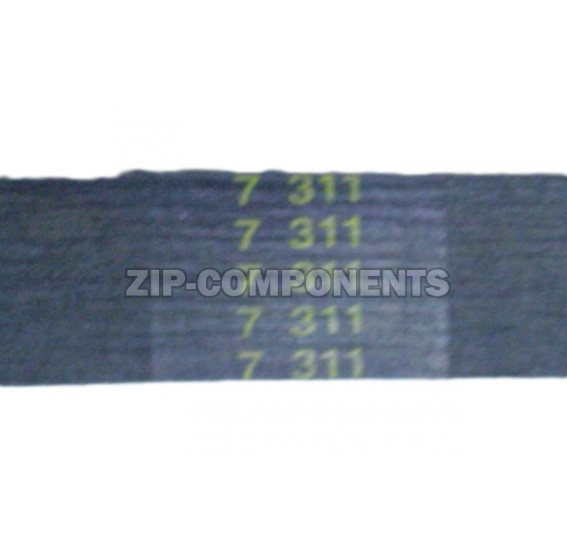 Ремень 1387J6 EL для стиральной машины