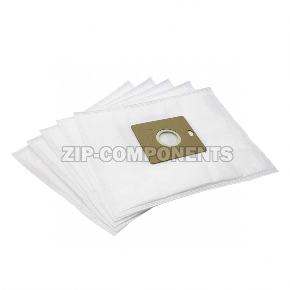 Мешки 5шт Ozone для пылесосов Samsung M-04