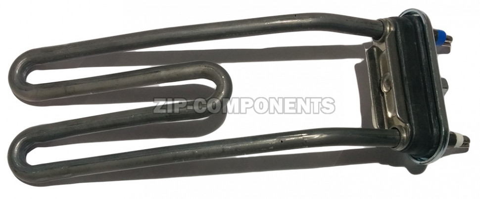 Тэн 1950W гнутый без отверстия под датчик L=200 старые Ardo 524006203 Thermowatt