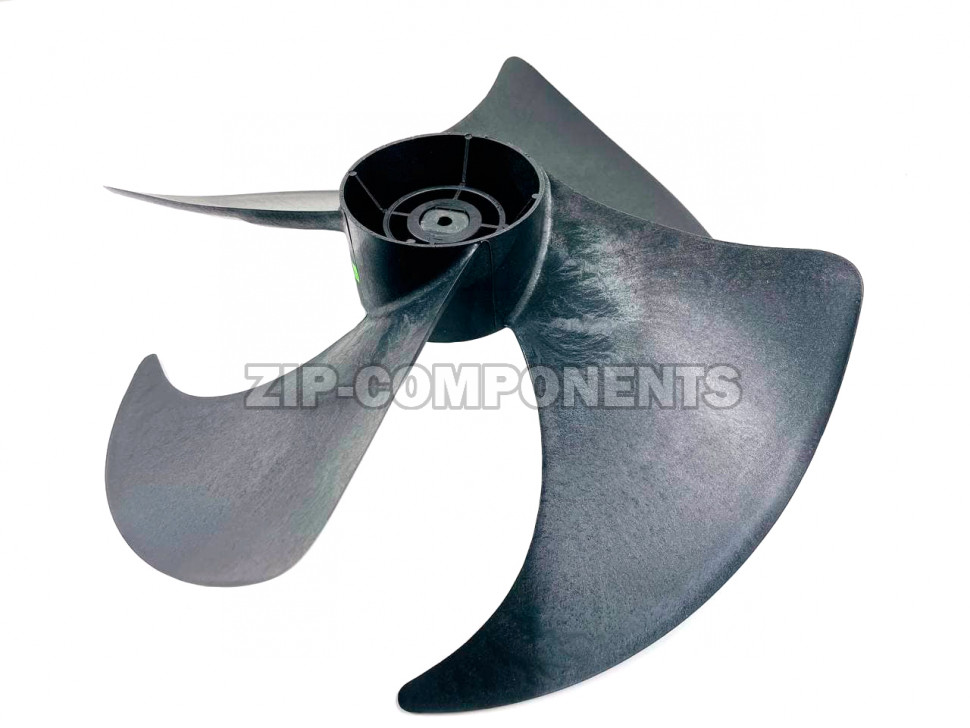 Крыльчатка пластиковая наружнего блока кондиционера LG 5901A10004A