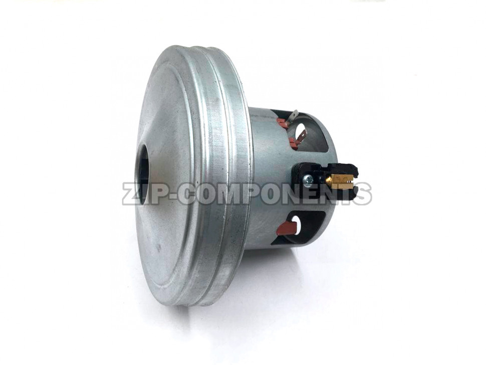 Мотор пылесоса 1400W H-106/32, D-135mm H=106/32mm аналог LG, Electrolux