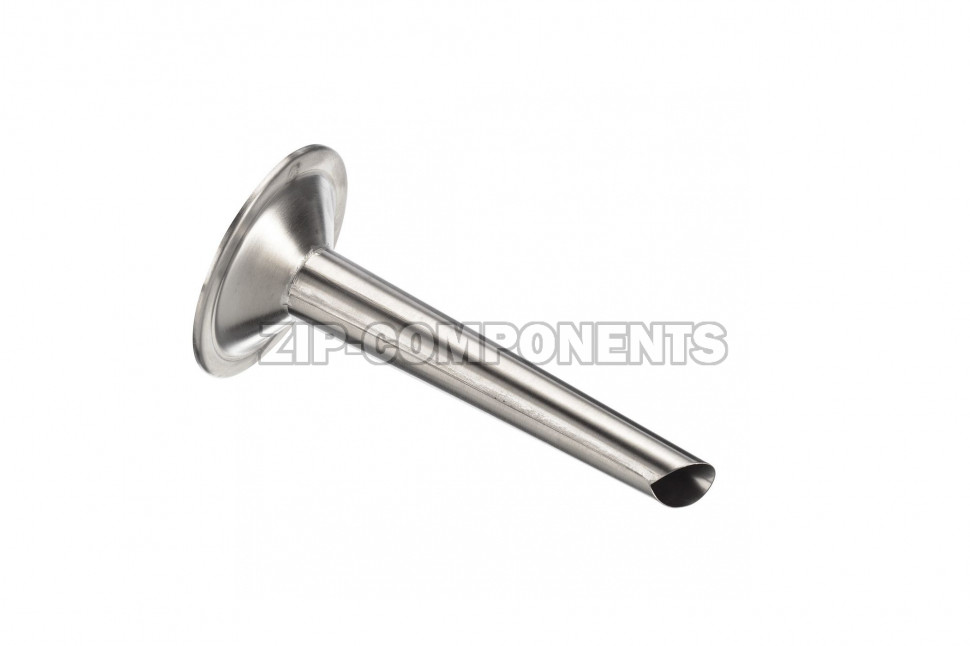 Насадка для приготовления колбас 1/2, для кухонного комбайна Bosch 00481181