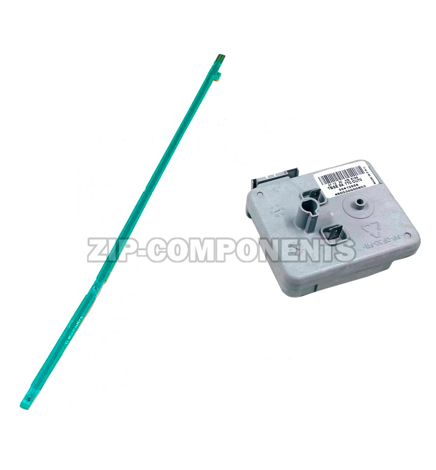 Термостат для водонагревателя электронный TBSE 8A T70 Ariston 65108567