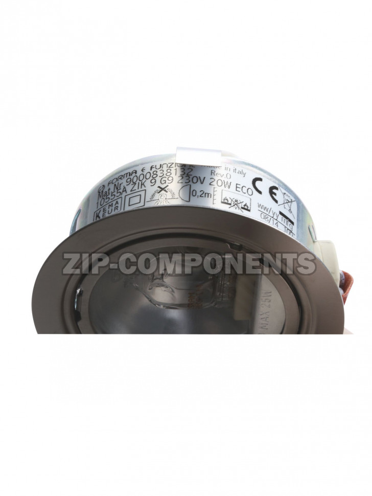 Галогеновая лампа для вытяжки Bosch 00751808