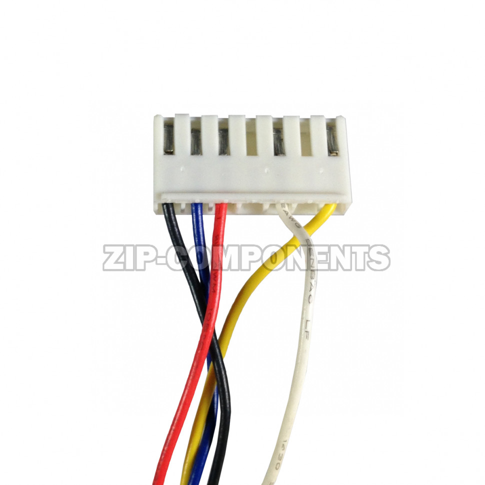 Двигатель вентилятора внутреннего блока сплит-системы yys20-4eyz 220V 20w 0.3A, D-92мм, Н-49мм, Вал (D-8мм)