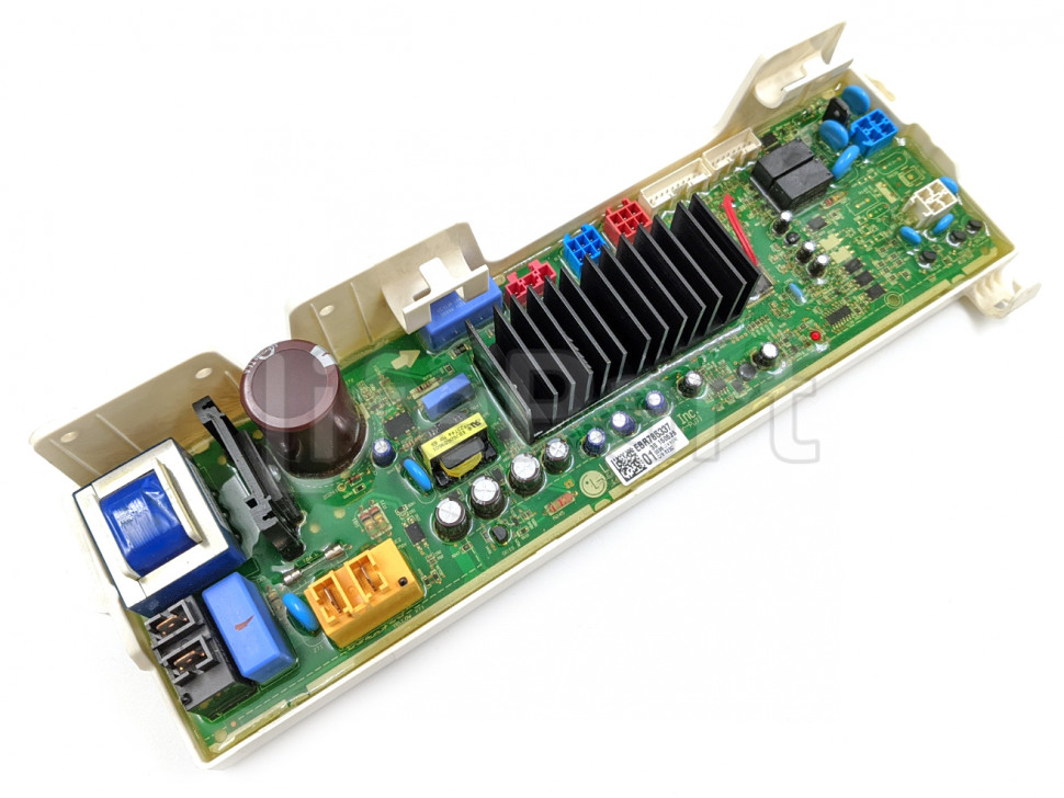 Модуль управления LG EBR78533701