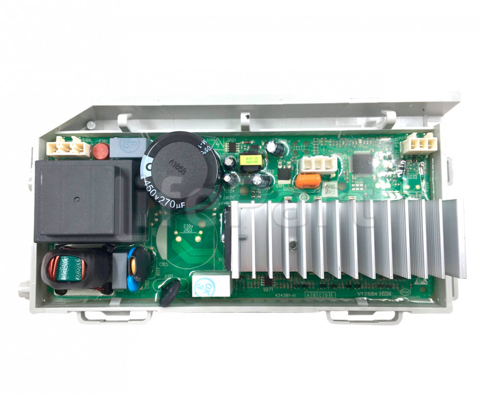 Модуль стиральной машины Haier 0021800035M