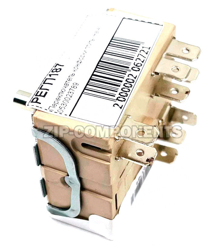 Переключатель конфорки плиты Haier 0530023789