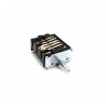 Переключатель режимов духовки RT345-1A (51.43/-23)-S 16A, 250V, T