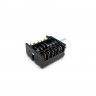 Переключатель режимов духовки RT345-1A (51.43/-23)-S 16A, 250V, T