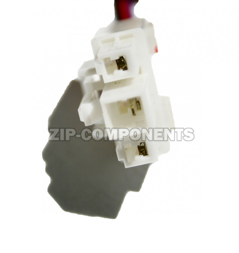 Мотор вентилятора в сборе LG с крыльчаткой EAU36179307