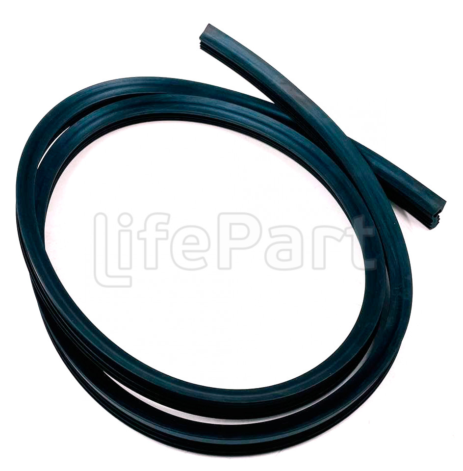 Уплотнитель двери ПММ Haier 0120300248G