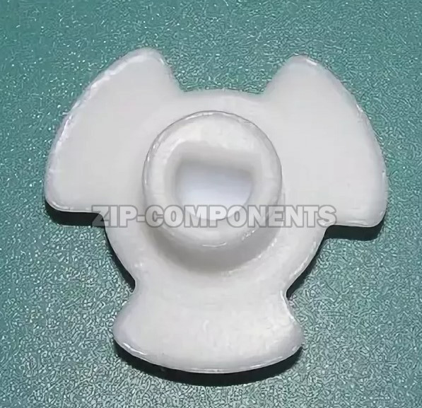 Куплер крест вращения тарелки СВЧ LG 4370W1A006B