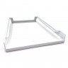 Держатель подвесного фруктового ящика Pull Box (белый) 22.5x33.5см холодильника Атлант 773461100100
