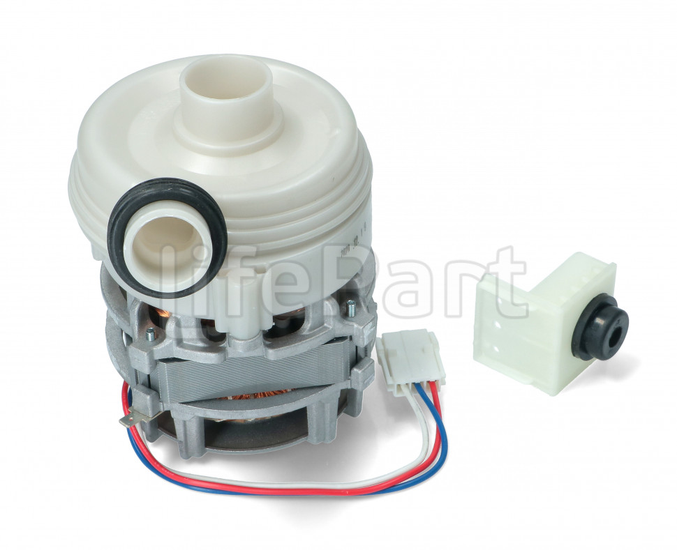 Мотор циркуляционный LG 5859DD9001A