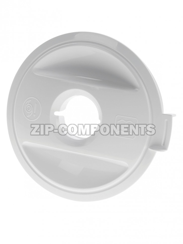 Крышка блендера для кухонного комбайна Bosch 00618124