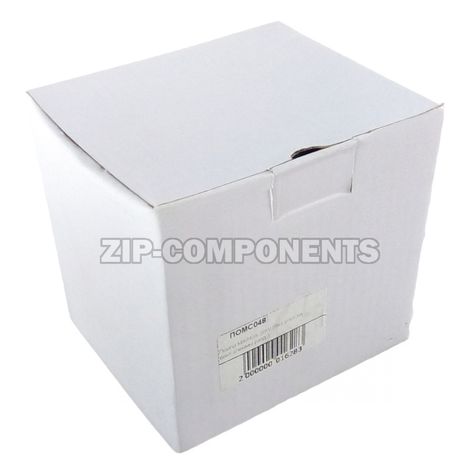 Помпа MAINOX 30W (без улит.на винт.клеммы разд.)