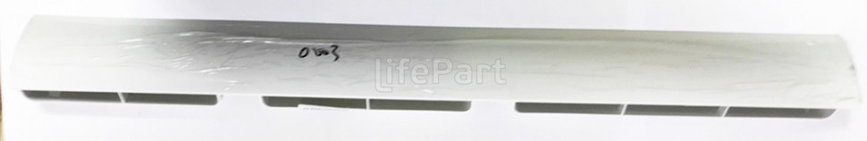 Воздушная лопасть, крыло Haier A0010870003 L=742мм H=76,7мм