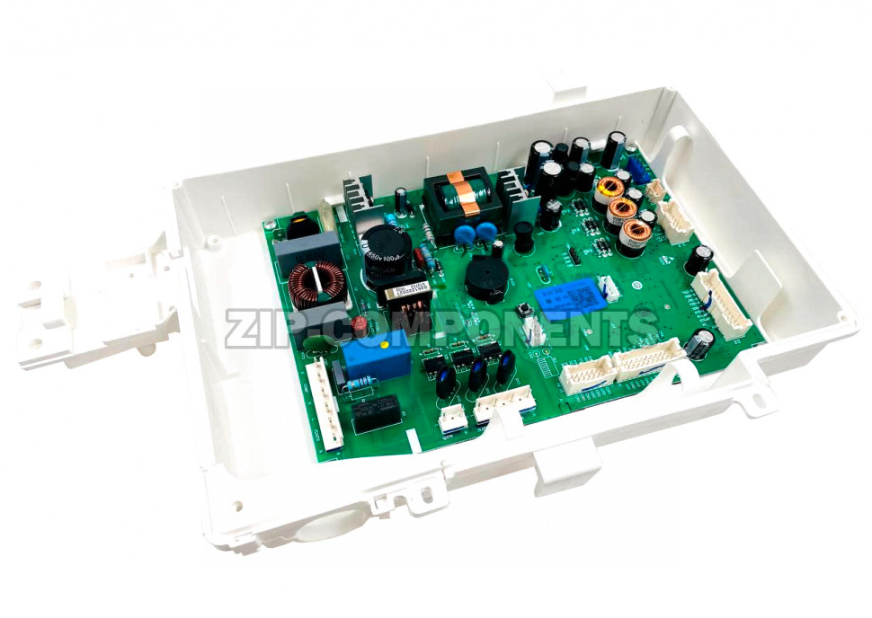 Модуль управления холодильника Haier 0061800296B