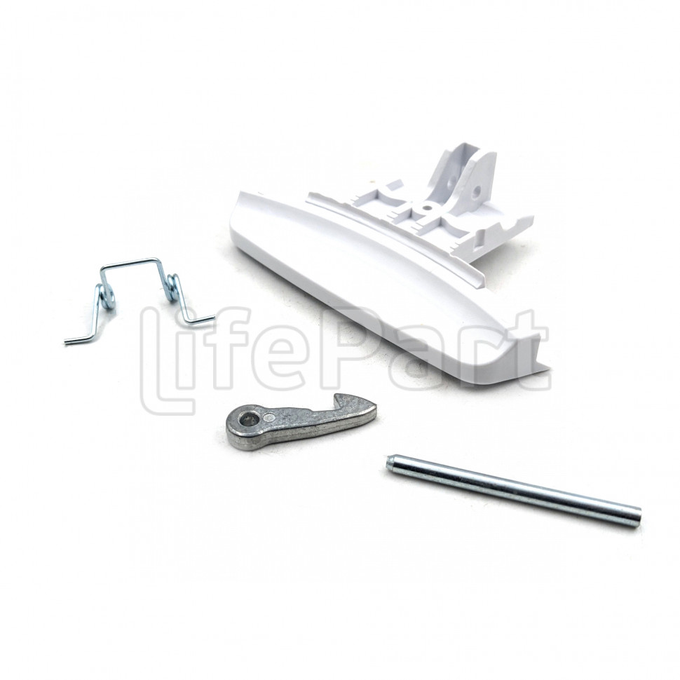 Ручка люка стиральной машины Indesit C00116576
