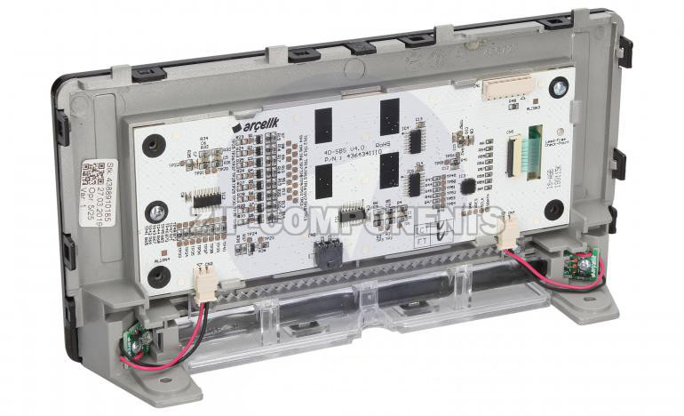 Дисплей для холодильной камеры Beko 4388910185