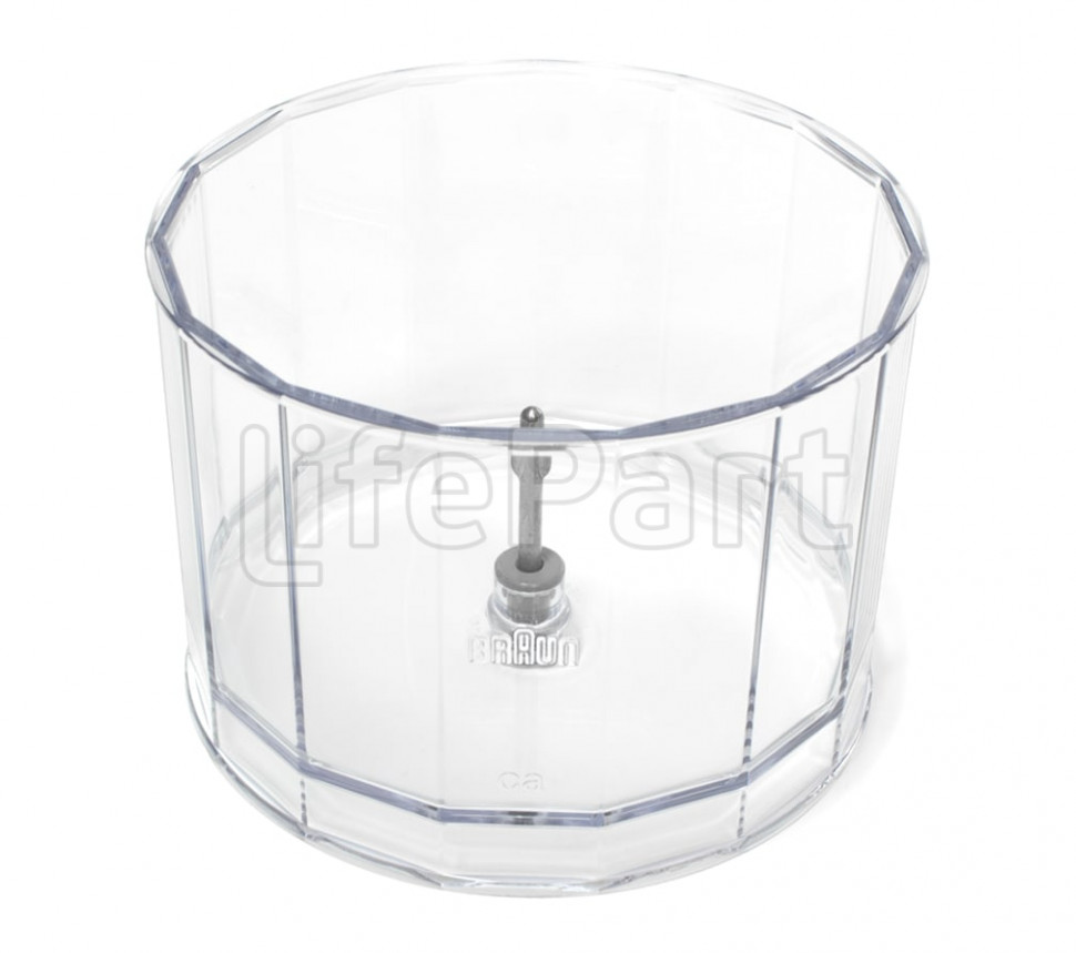Чаша измельчителя Braun BR64188634