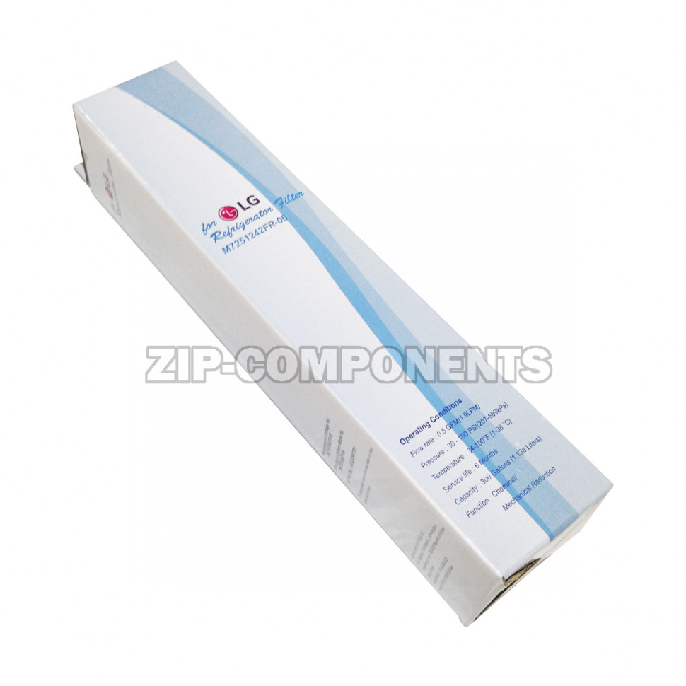 Фильтр воды холодильника side-by-side LG, ADQ32617703