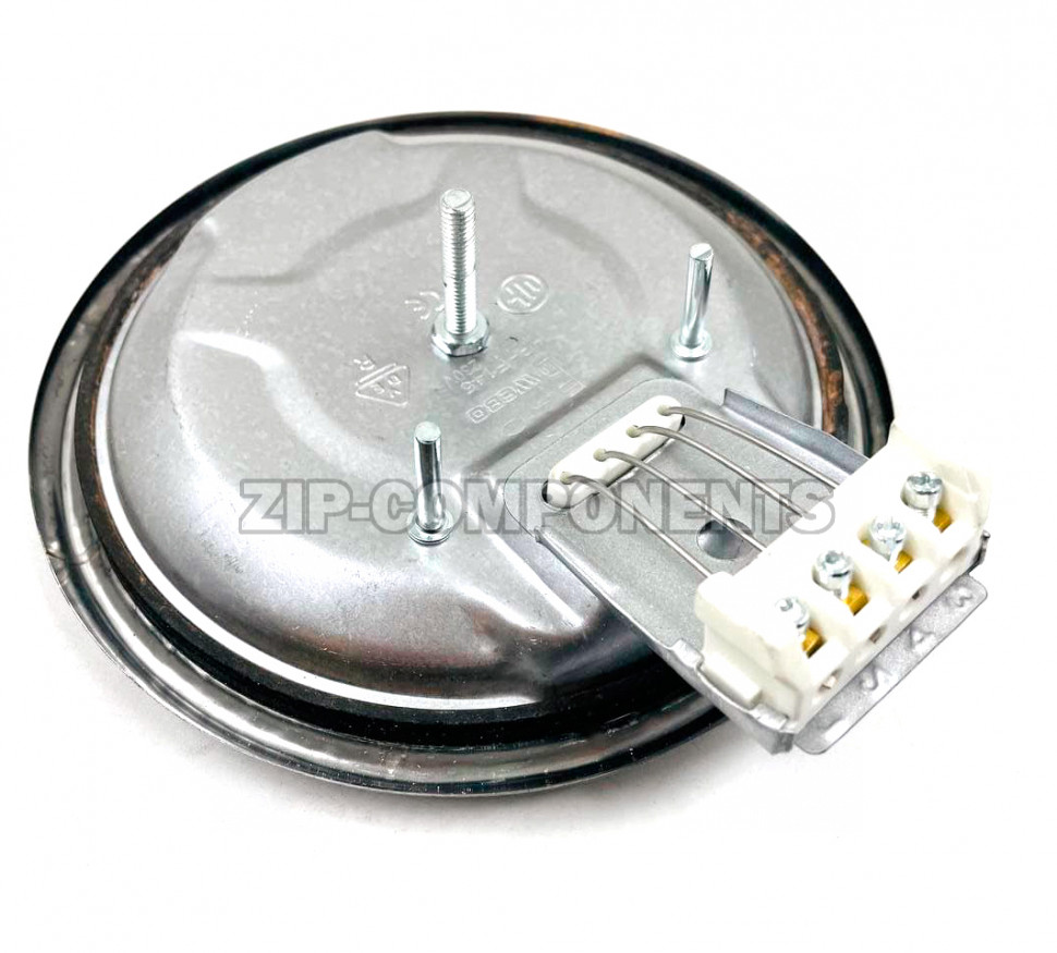 Электроконфорка чугун D145mm 1000W WEBO