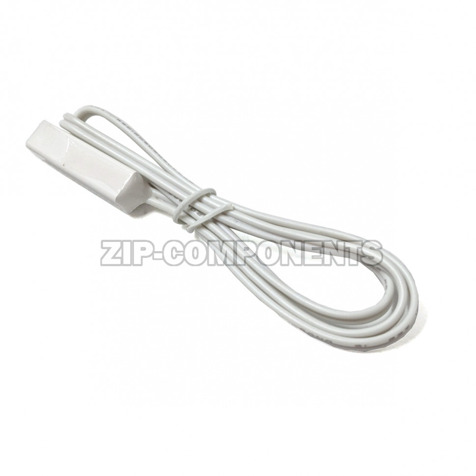 Датчик температуры холодильника L-750мм Bosch 00619691 2.0kOm